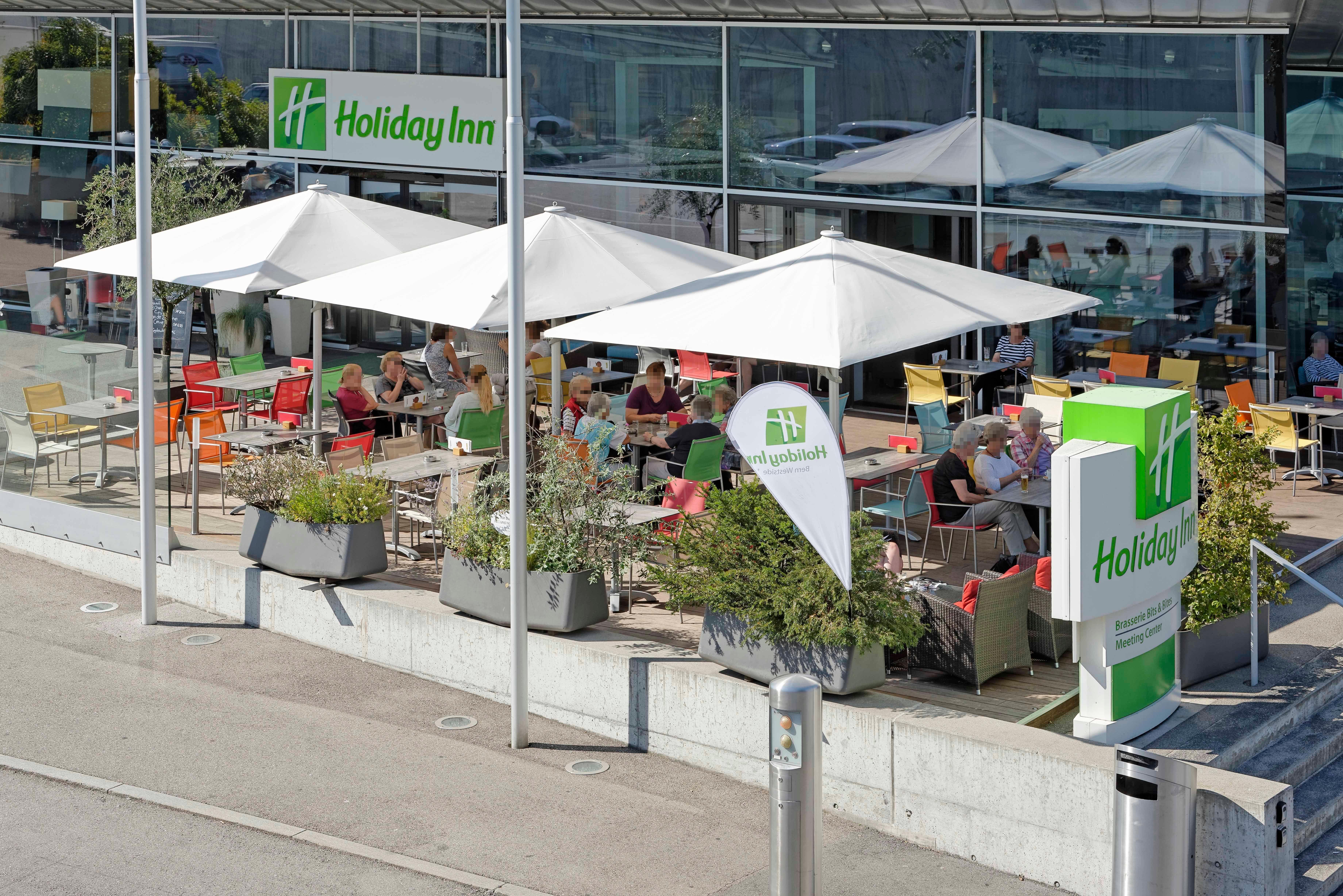 Holiday Inn Bern Westside By Ihg Exterior foto