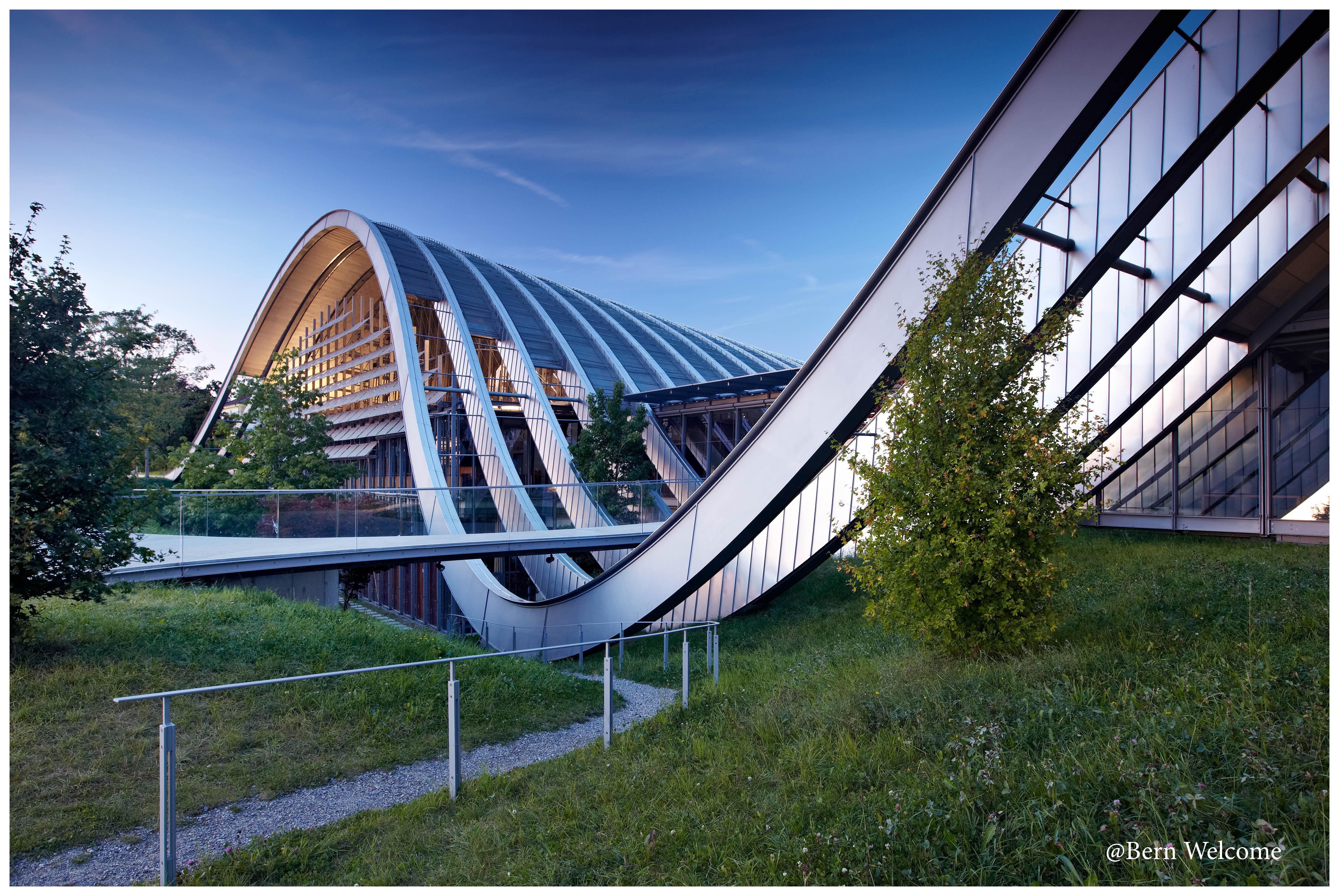 Holiday Inn Bern Westside By Ihg Exterior foto
