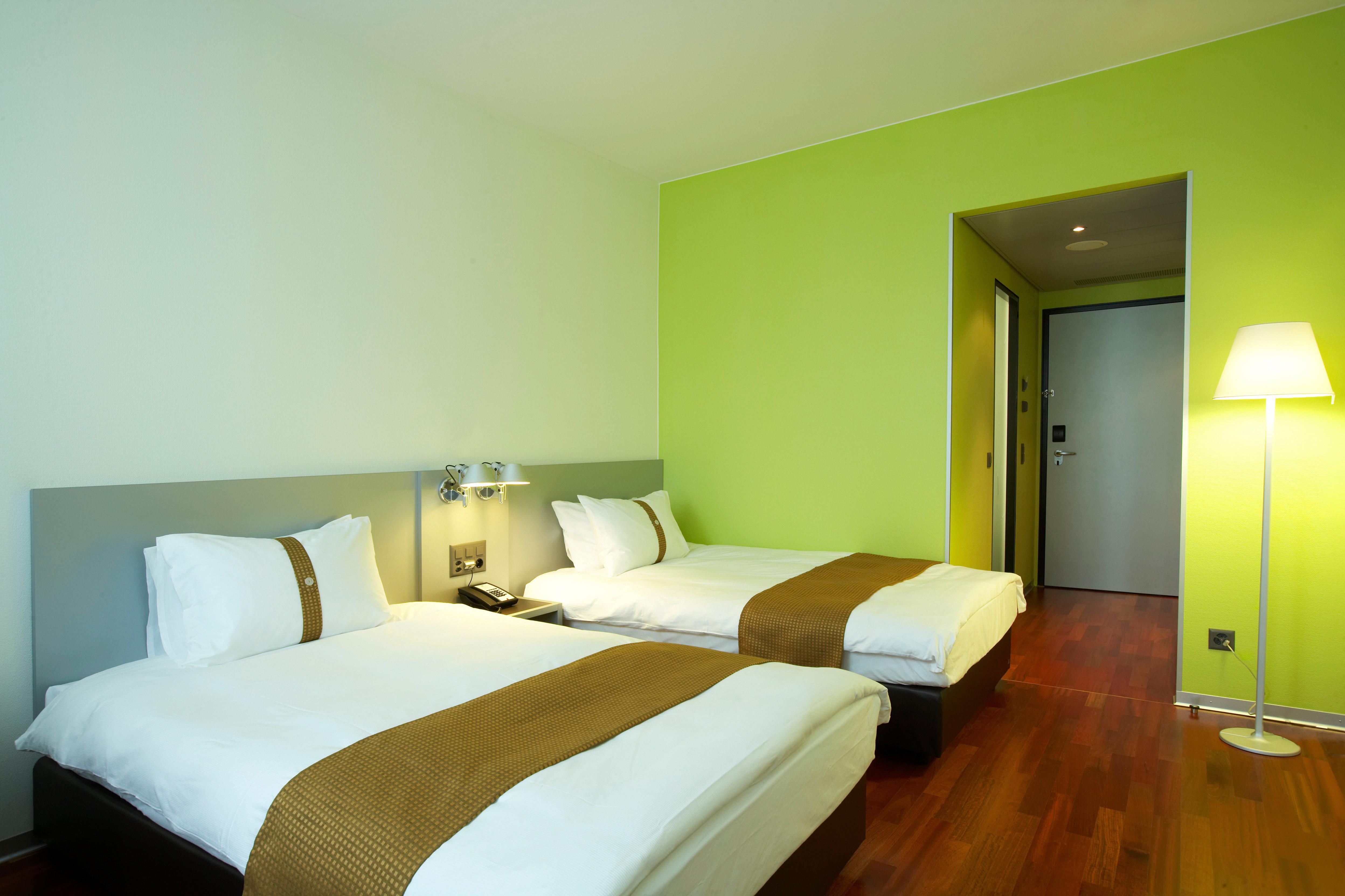Holiday Inn Bern Westside By Ihg Exterior foto