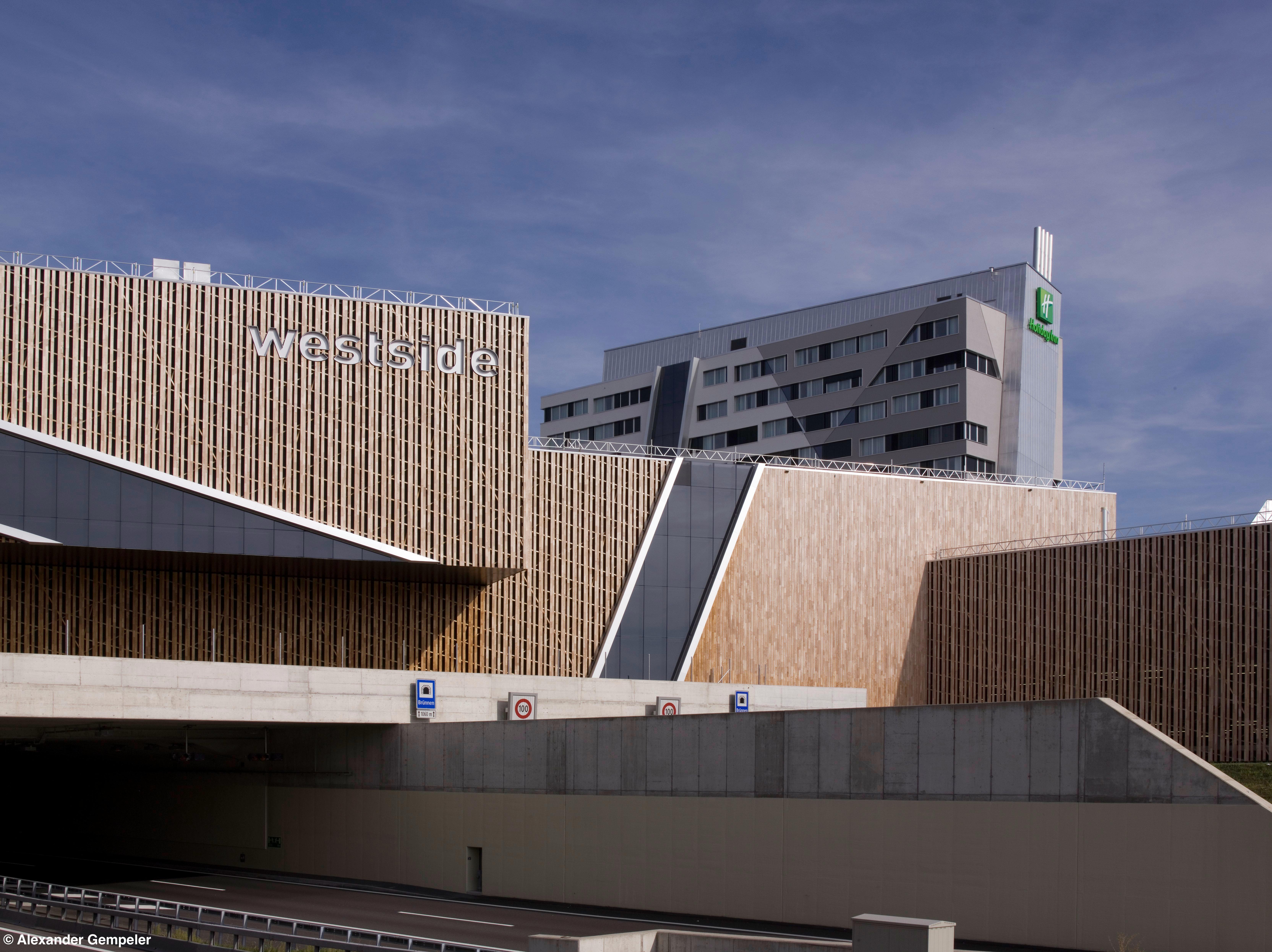 Holiday Inn Bern Westside By Ihg Exterior foto