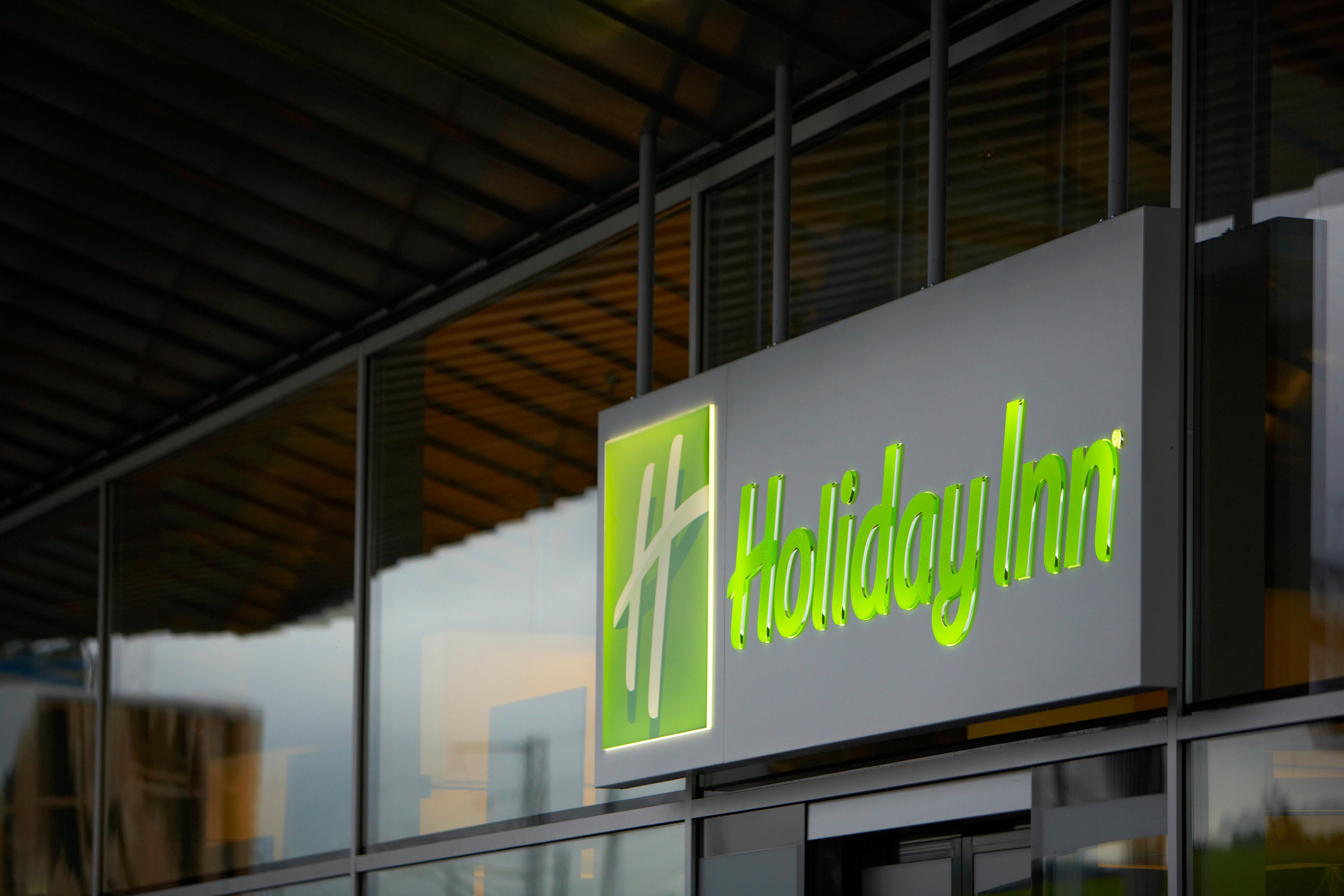Holiday Inn Bern Westside By Ihg Exterior foto