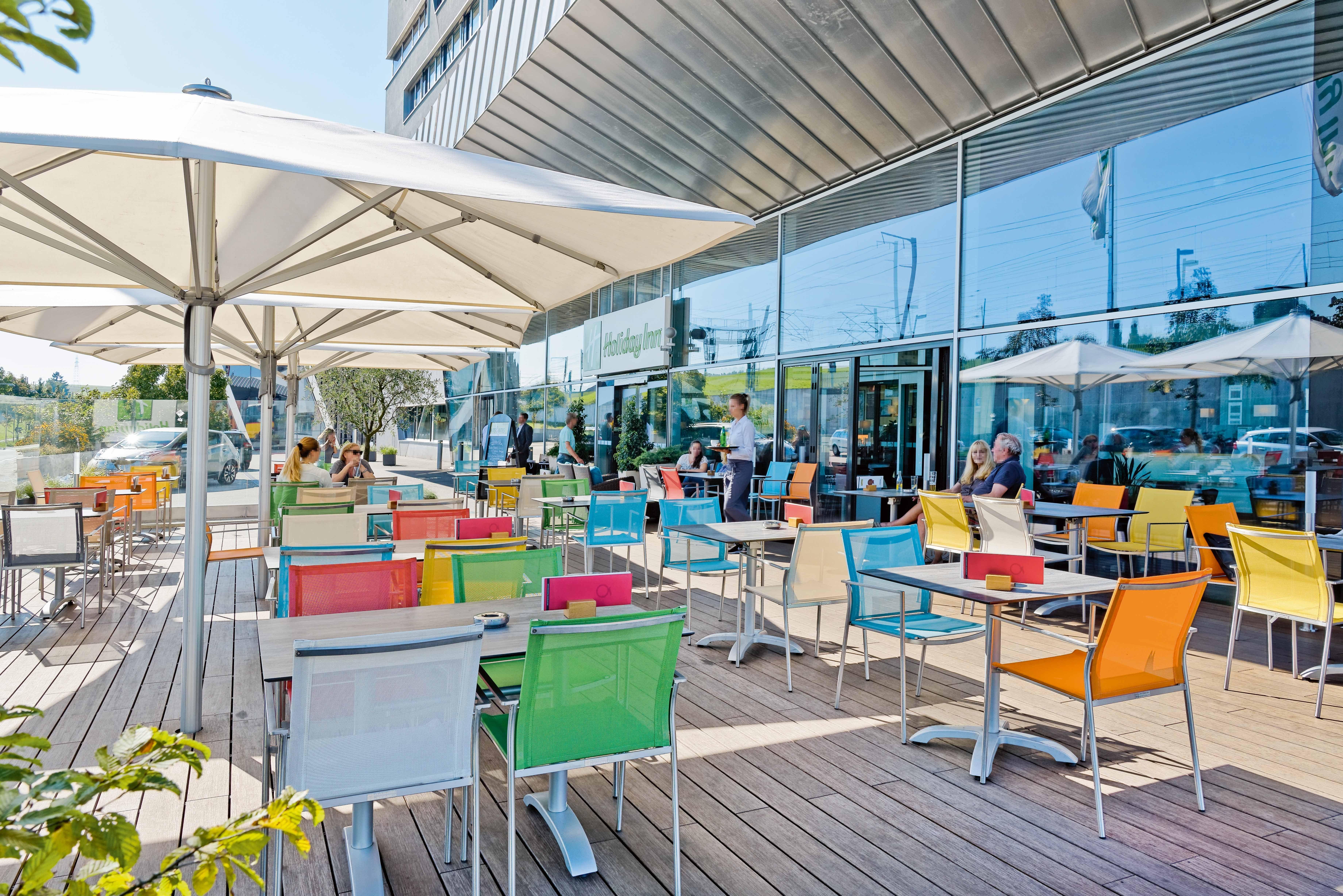 Holiday Inn Bern Westside By Ihg Exterior foto